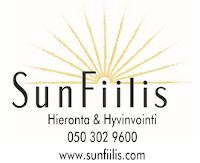 Hieronta & Hyvinvointi SunFiilis